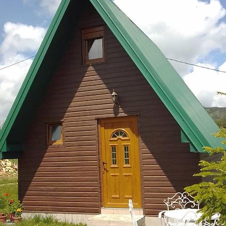 Villa Etno Koliba Nikoleta Žabljak Exterior foto