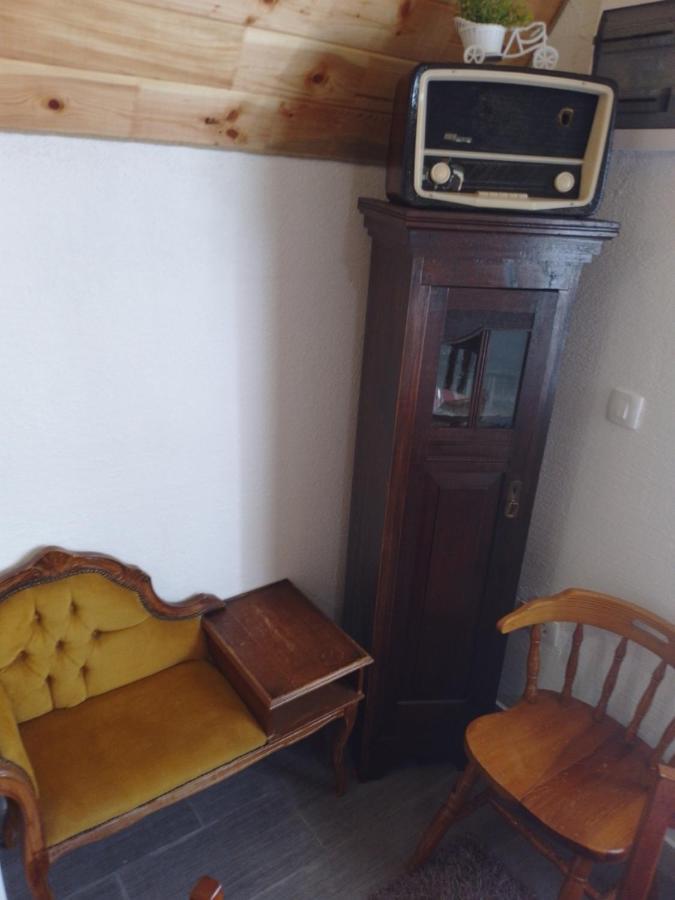 Villa Etno Koliba Nikoleta Žabljak Exterior foto